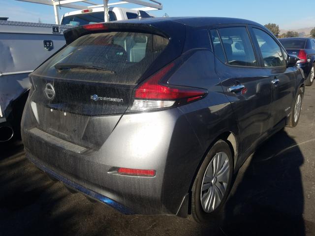 2018 NISSAN LEAF S 1N4AZ1CP7JC306563