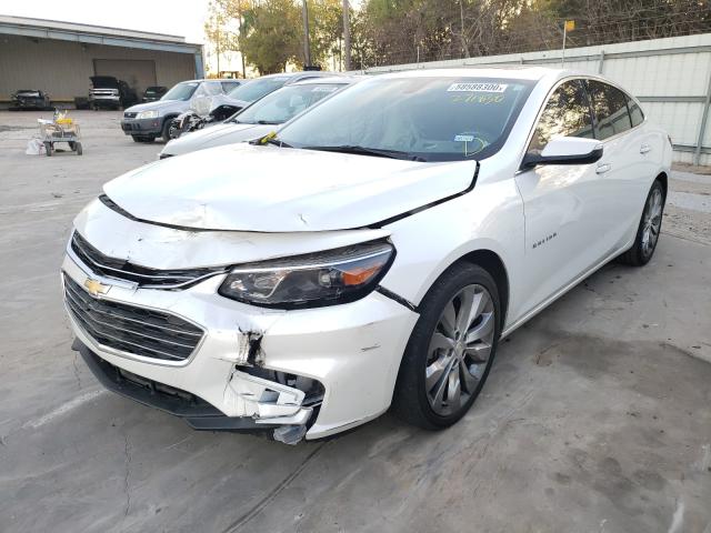 2017 CHEVROLET MALIBU PRE 1G1ZH5SX0HF271830
