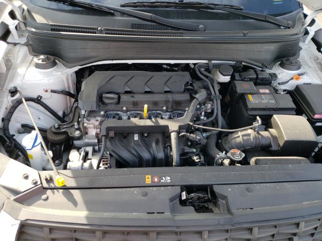 2021 HYUNDAI VENUE SE KMHRB8A34MU069664