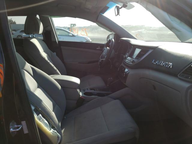 2018 HYUNDAI TUCSON SEL KM8J33A44JU685253