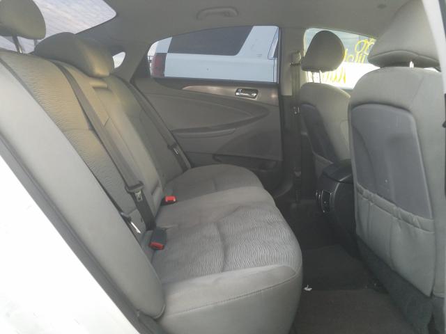 2013 HYUNDAI SONATA HYB - KMHEC4A4XDA099573