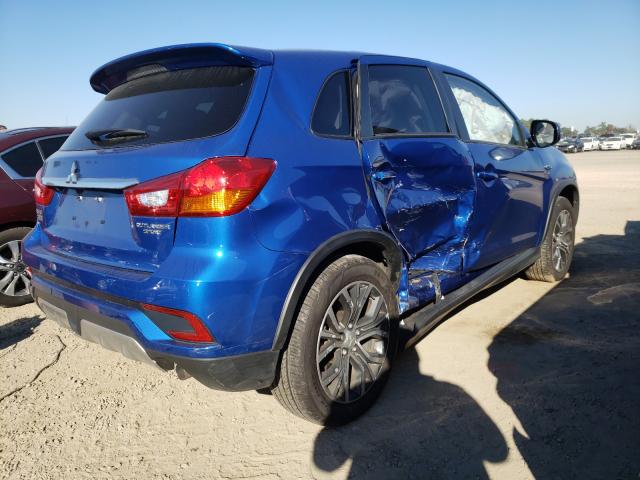 2019 MITSUBISHI OUTLANDER JA4AP3AU6KU015059