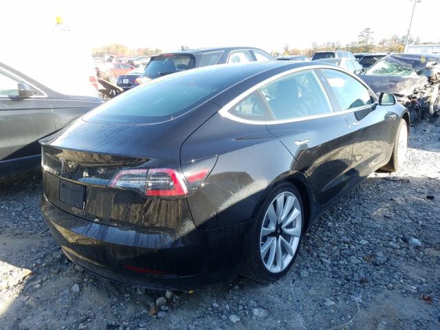 2020 TESLA MODEL 3 5YJ3E1EA1LF797418