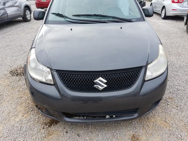 2012 SUZUKI SX4 LE JS2YC5A32C6302476