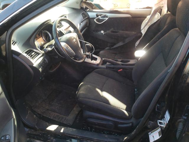 2014 NISSAN SENTRA 3N1AB7AP5EY318831