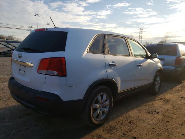 2011 KIA SORENTO BA 5XYKT3A17BG039478