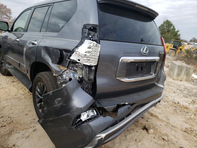 2017 LEXUS GX 460 JTJBM7FX6H5157893