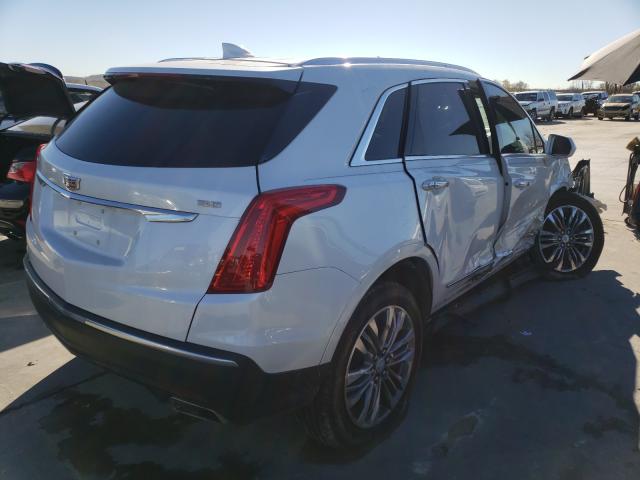2017 CADILLAC XT5 PREMIU 1GYKNCRS3HZ206771