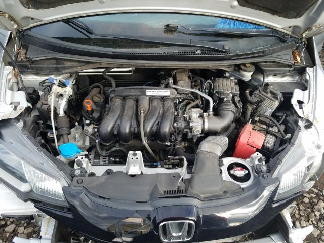 2015 HONDA FIT EX 3HGGK5H86FM725433