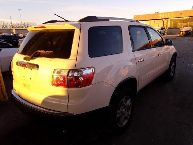 2011 GMC ACADIA SLE 1GKKRNED9BJ391898