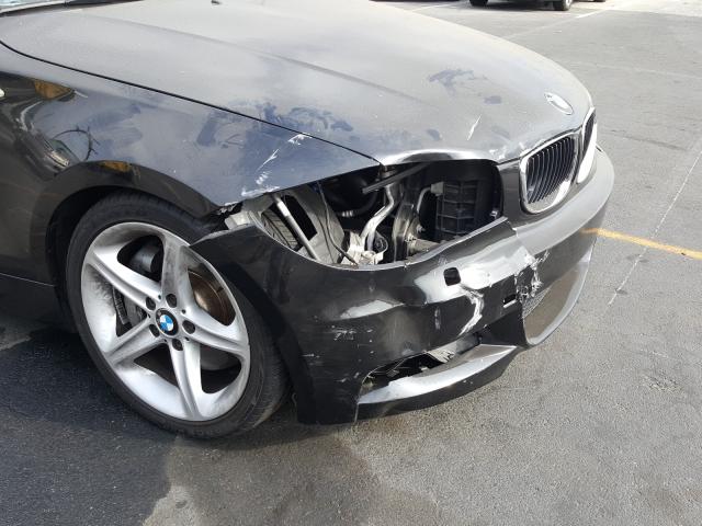 2011 BMW 135 I WBAUC9C55BVM10977