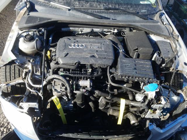 2015 AUDI A3 PREMIUM WAUBFGFF7F1019026