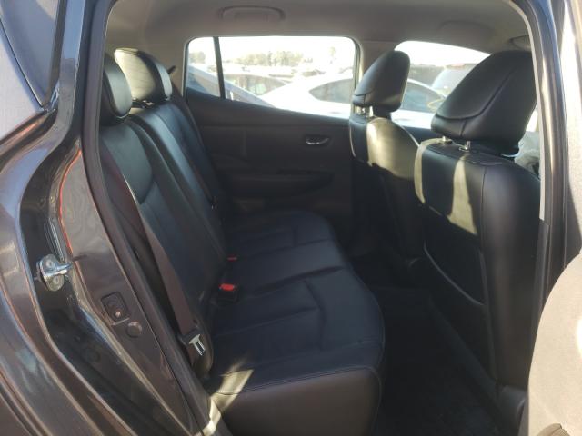 2013 NISSAN LEAF S 1N4AZ0CP2DC407234
