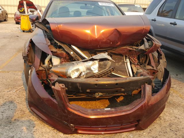 2011 HONDA ACCORD LXP 1HGCP2F48BA040288