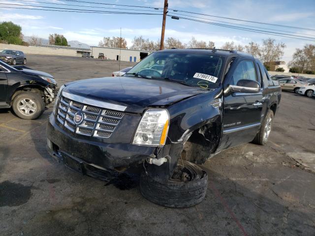 2011 CADILLAC ESCALADE E - 3GYT4NEF6BG270421