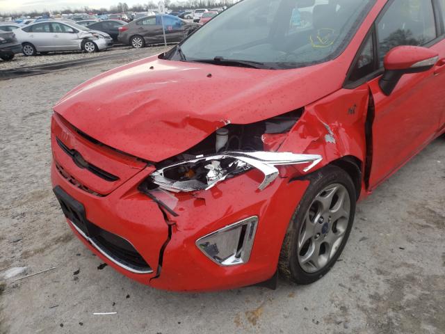 2012 FORD FIESTA SES 3FADP4FJ1CM196283