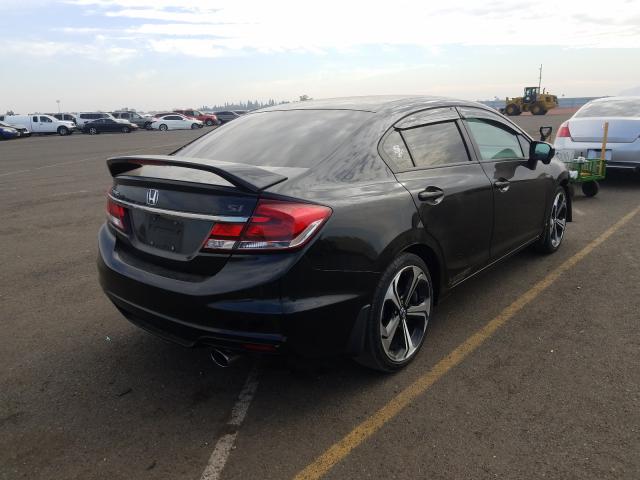 2015 HONDA CIVIC SI 2HGFB6E59FH702285