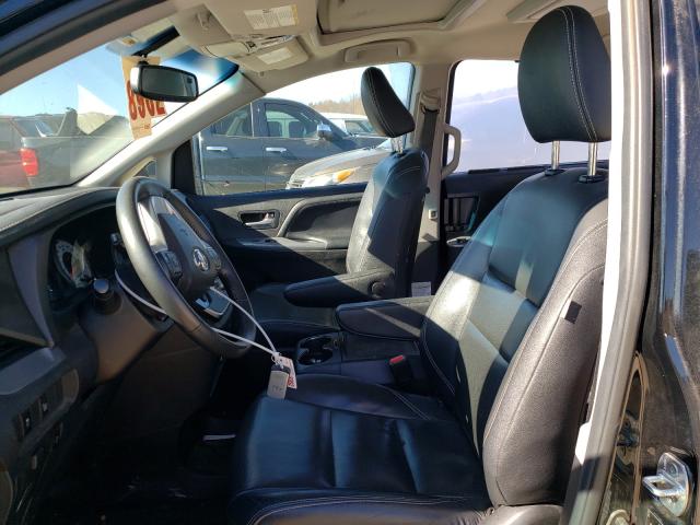 2017 TOYOTA SIENNA SE 5TDXZ3DC8HS825965