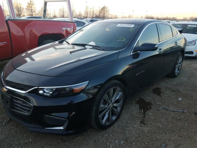2018 CHEVROLET MALIBU PRE 1G1ZE5SX9JF261893
