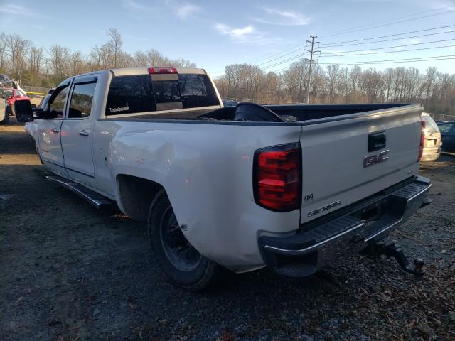 2015 GMC SIERRA K35 1GT423CG9FF634340