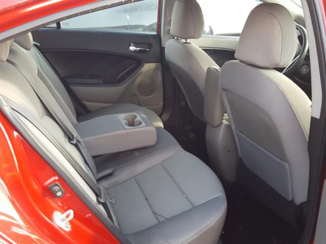 2014 KIA FORTE LX KNAFX4A69E5091065