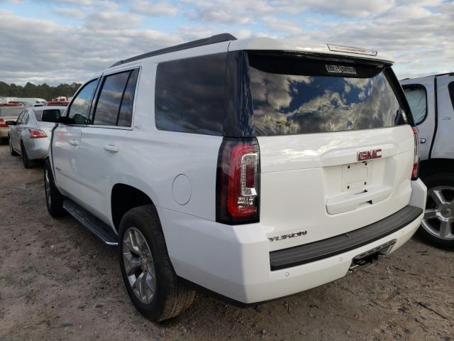 2018 GMC YUKON SLT 1GKS1DKC6JR359763