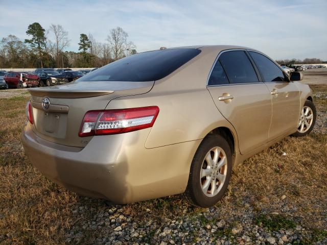2011 TOYOTA CAMRY BASE 4T1BF3EK9BU693001