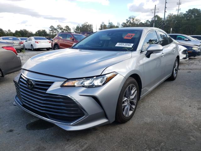 2019 TOYOTA AVALON XLE 4T1BZ1FB8KU038516