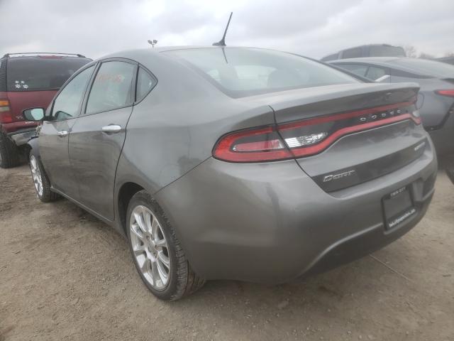 2013 DODGE DART LIMIT 1C3CDFCA6DD204572
