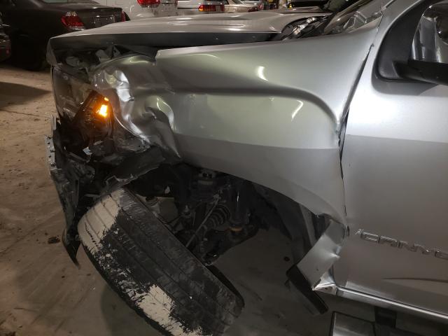 2016 GMC CANYON SLT 1GTG6DE33G1154052