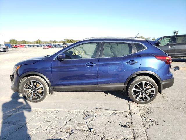 2019 NISSAN ROGUE SPOR JN1BJ1CP0KW227325