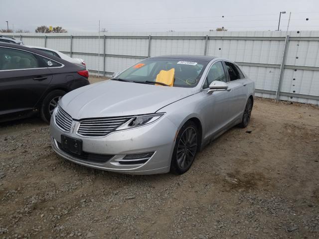 2015 LINCOLN MKZ - 3LN6L2J98FR610419