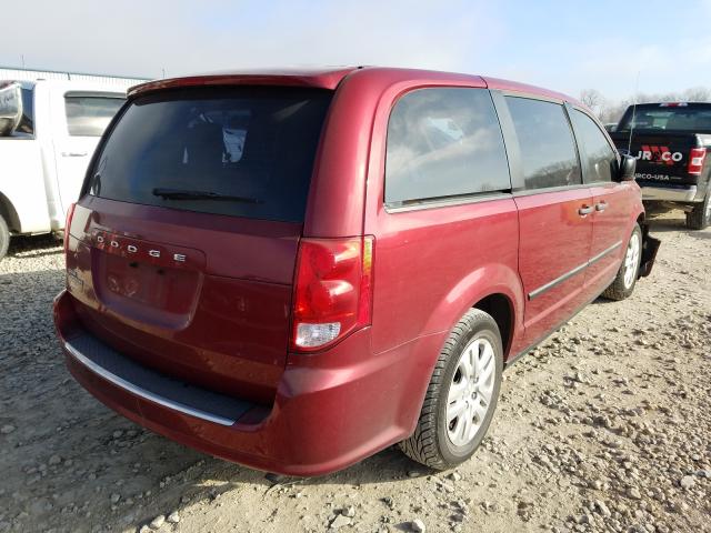 2014 DODGE GRAND CARA 2C4RDGBG0ER419395