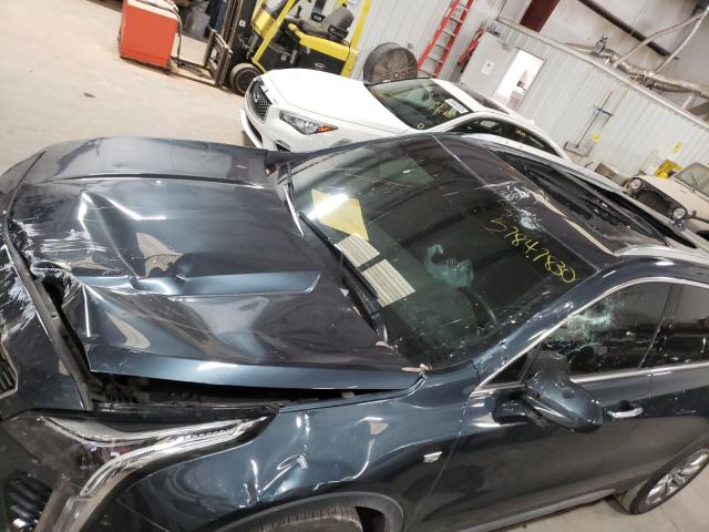 2019 CADILLAC XT4 PREMIU 1GYFZCR45KF228609