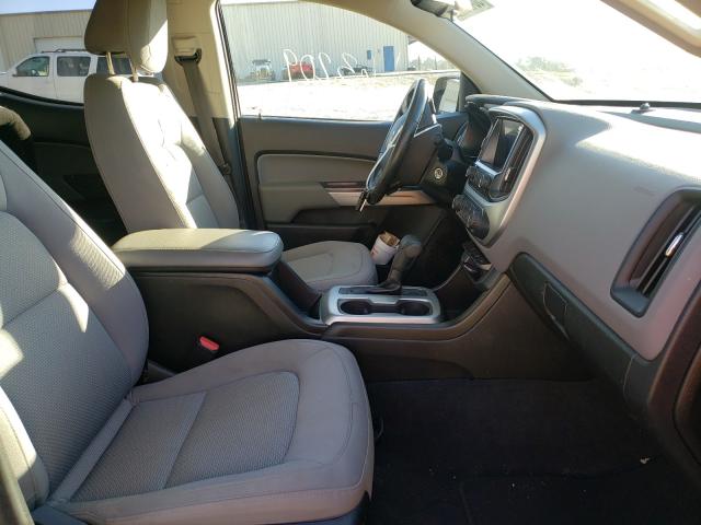 2019 CHEVROLET COLORADO L 1GCGTCEN0K1107669