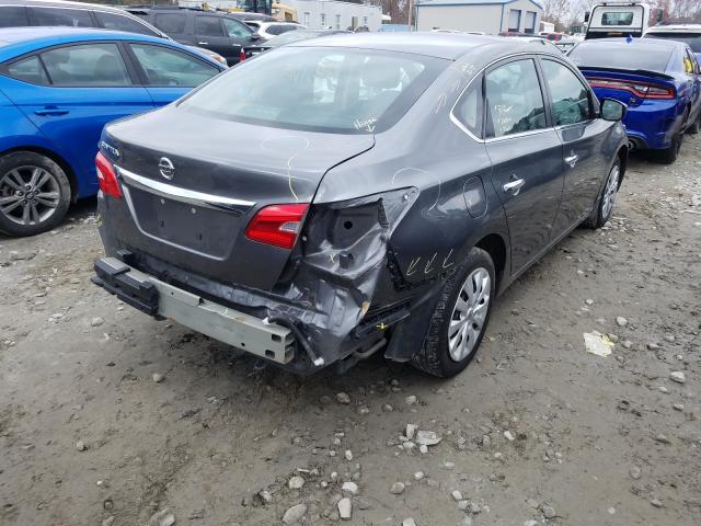 2017 NISSAN SENTRA 3N1AB7AP5HY233458