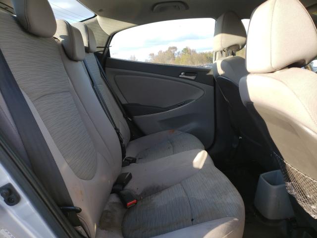 2016 HYUNDAI ACCENT SE KMHCT4AE7GU074116