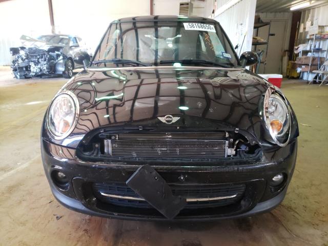 2013 MINI COOPER WMWSU3C5XDT548191