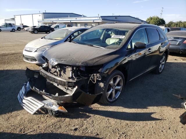 2011 TOYOTA VENZA 4T3BK3BB8BU060707
