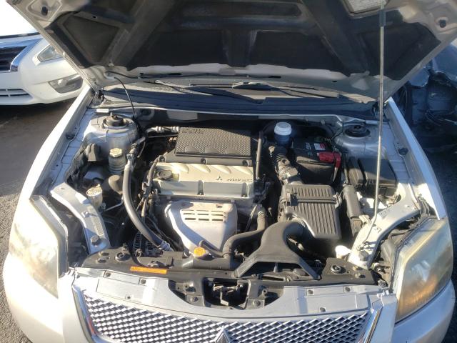 2010 MITSUBISHI GALANT FE 4A32B2FF3AE014776
