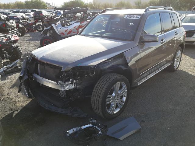 2013 MERCEDES-BENZ GLK 350 WDCGG5HB9DG019506