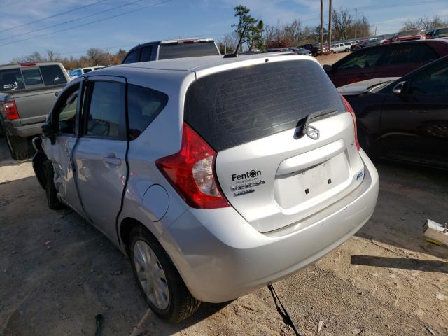 2016 NISSAN VERSA NOTE 3N1CE2CP6GL384613