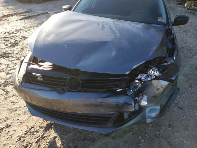 2014 VOLKSWAGEN JETTA BASE 3VW2K7AJ2EM254264