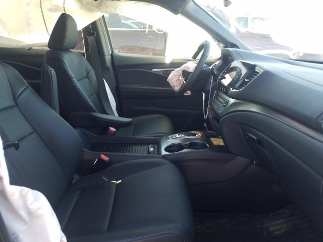 2020 HONDA PASSPORT E 5FNYF8H50LB014566