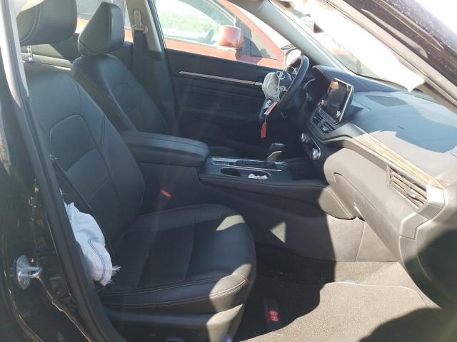 2019 NISSAN ALTIMA SL 1N4BL4EV9KC227450