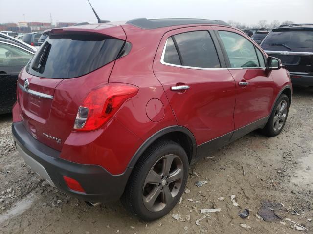 2014 BUICK ENCORE CON KL4CJFSB3EB522560