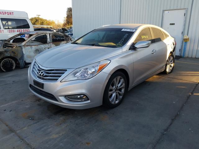 2013 HYUNDAI AZERA KMHFG4JG9DA250373