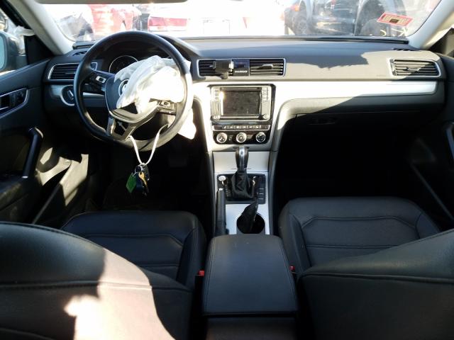 2019 VOLKSWAGEN PASSAT WOL 1VWLA7A36KC002135