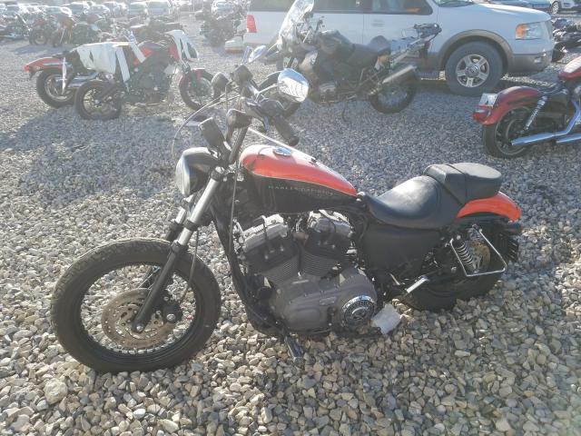 2009 HARLEY-DAVIDSON XL1200 N 1HD1CZ3189K401686