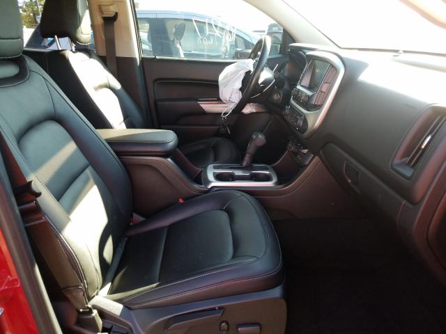 2017 CHEVROLET COLORADO L 1GCGSCEN2H1226741